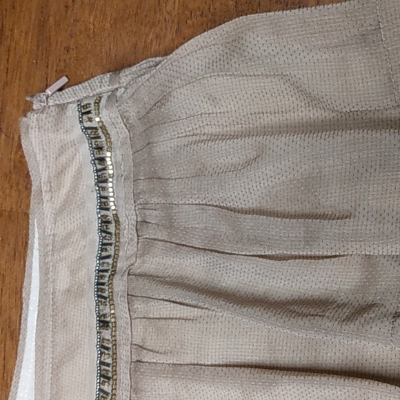 Boss orange silk blend skirt#FREE WITH BUNDLE - Picture 2 of 8